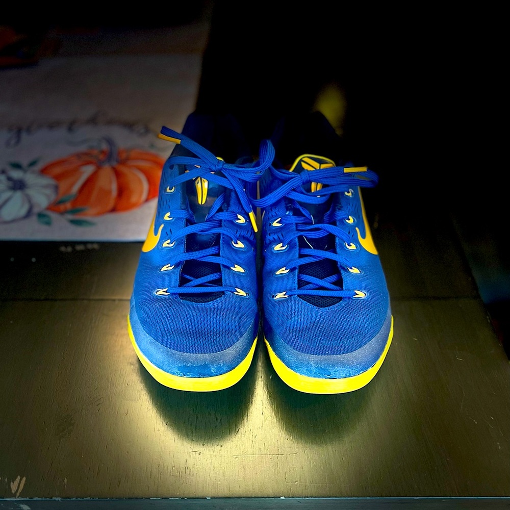 Kobe 9 em gym blue